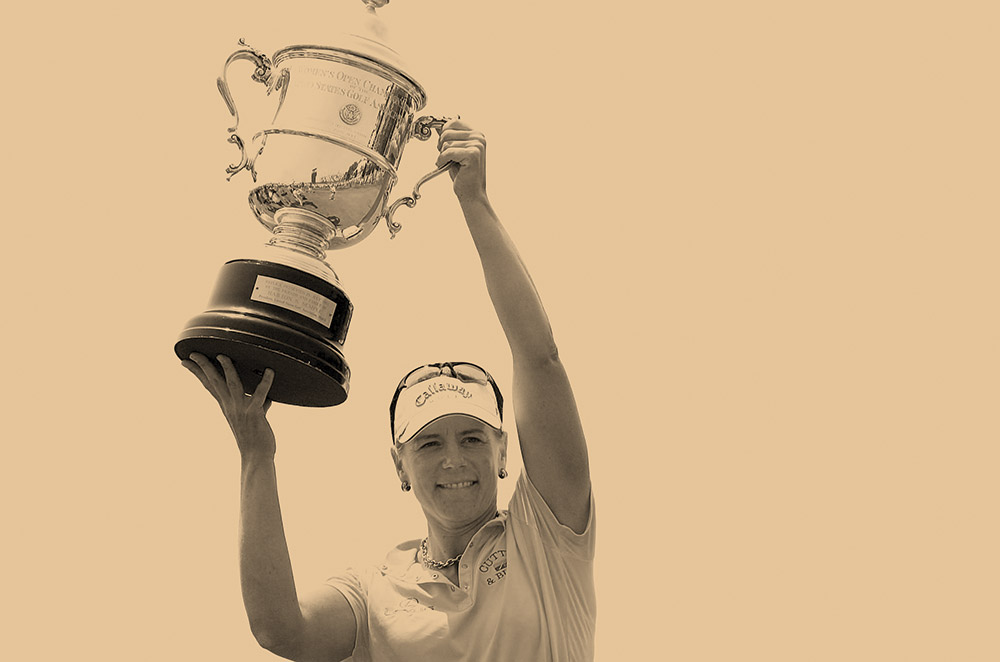 Annika Sorenstam