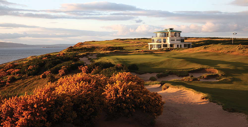 Castle Stuart 9th