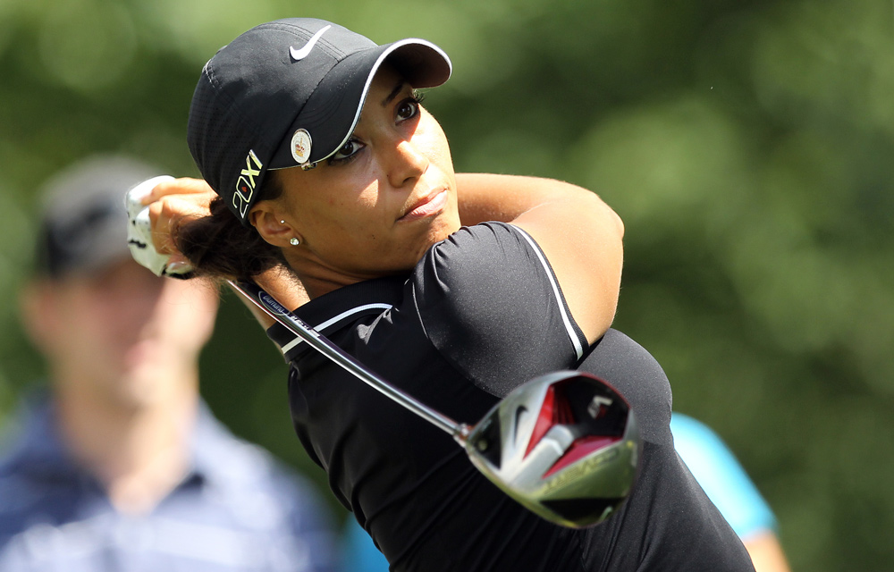 Cheyenne Woods