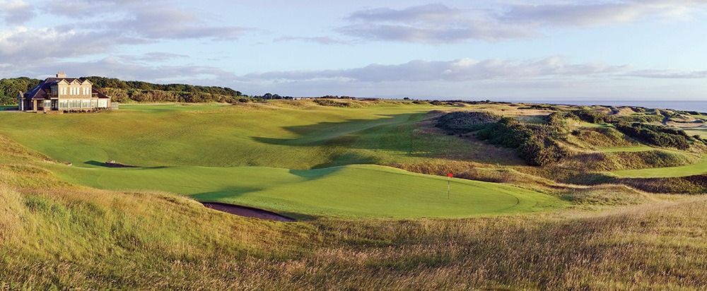 Kingsbarns 18th