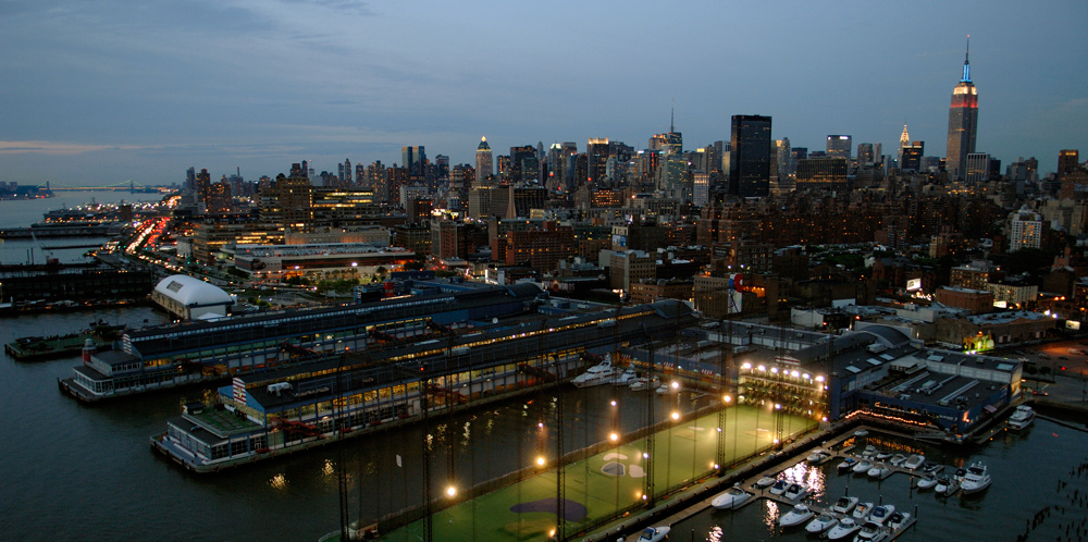 New York