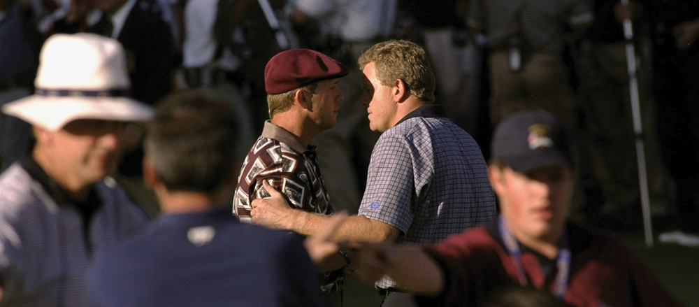 Payne Stewart 1999 Ryder Cup