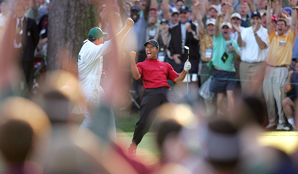 Steve-Szurlej-Tiger-Woods