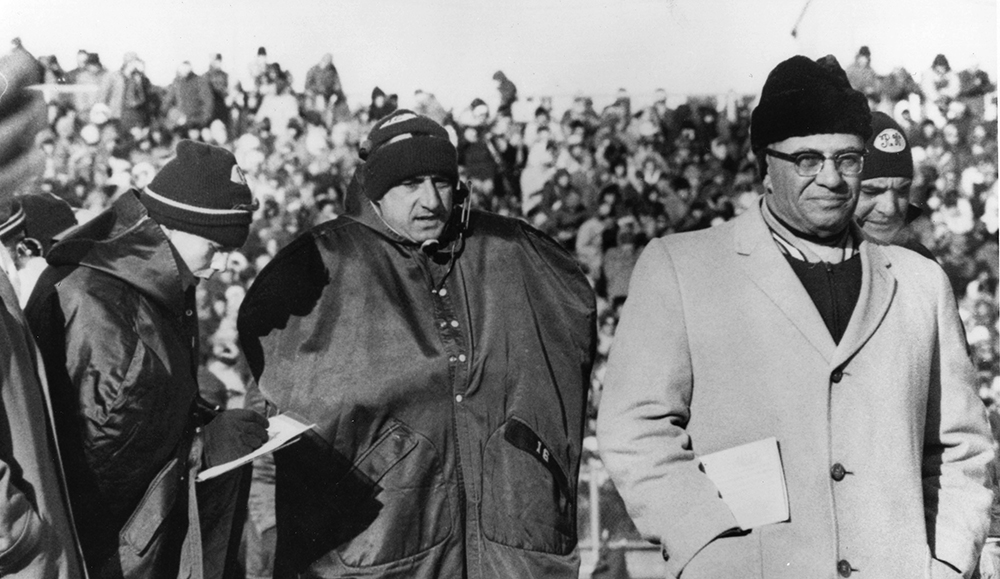 Vince Lombardi
