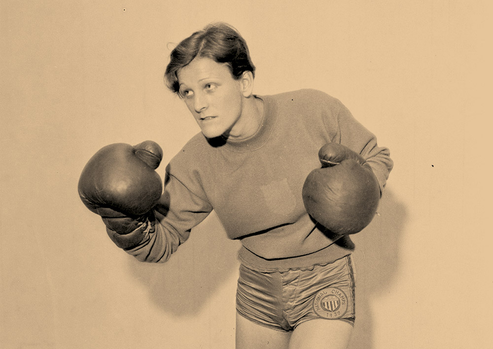 Babe Didrikson Zaharias