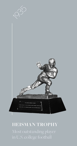 The Heisman Trophy