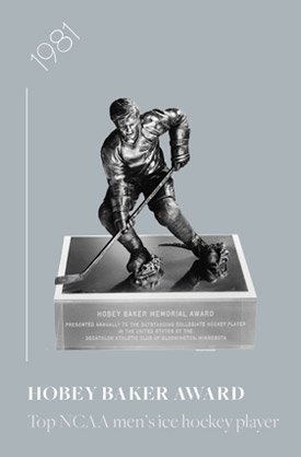 The Hobey Baker Award