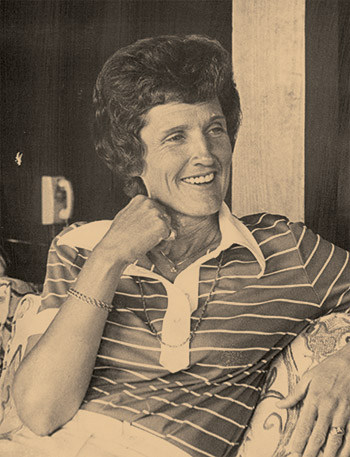 Kathy Whitworth
