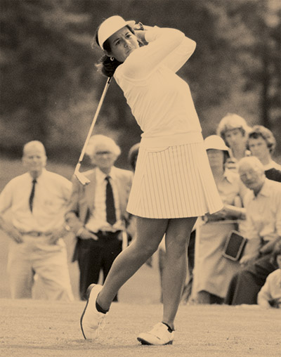 Nancy Lopez