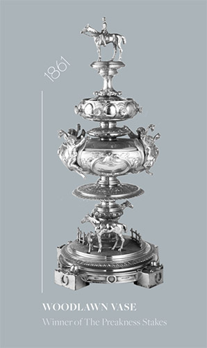 Woodlawn Vase - Preakness Stakes