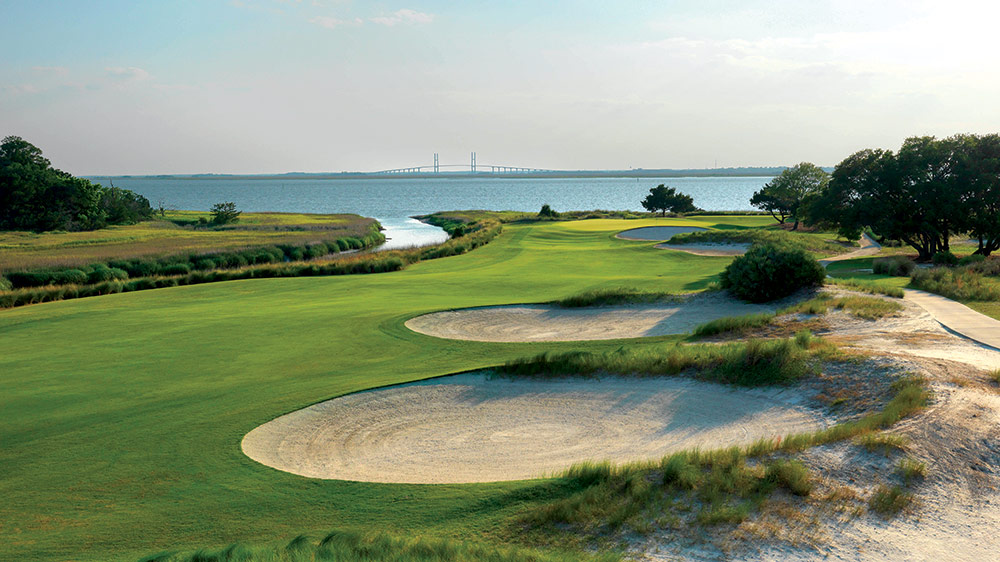 Sea Island