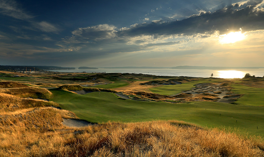 Eagle Eye, 13th hole