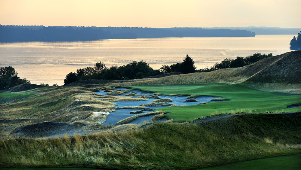 Cape Fear, 14th hole