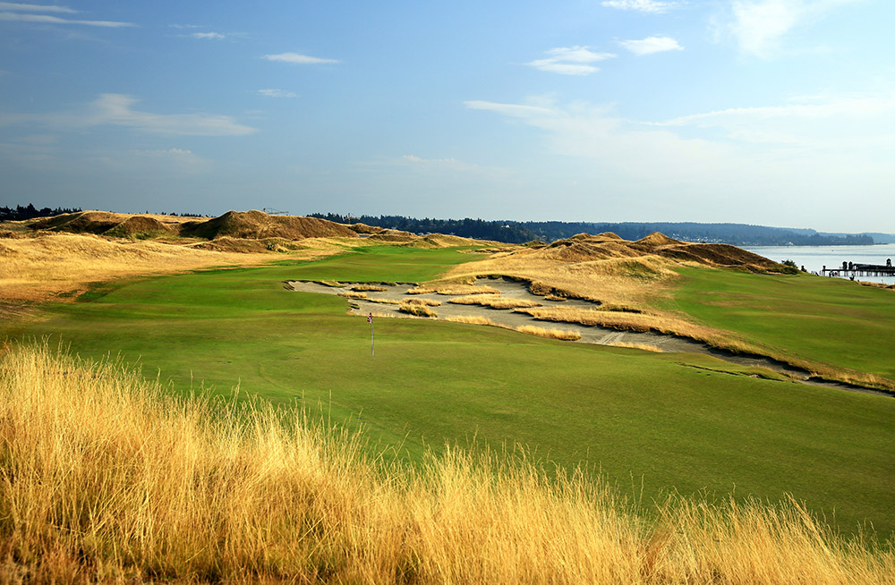 Foxy, 2nd hole