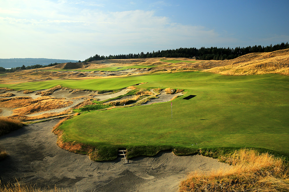 Hazard’s Ascent, 4th hole
