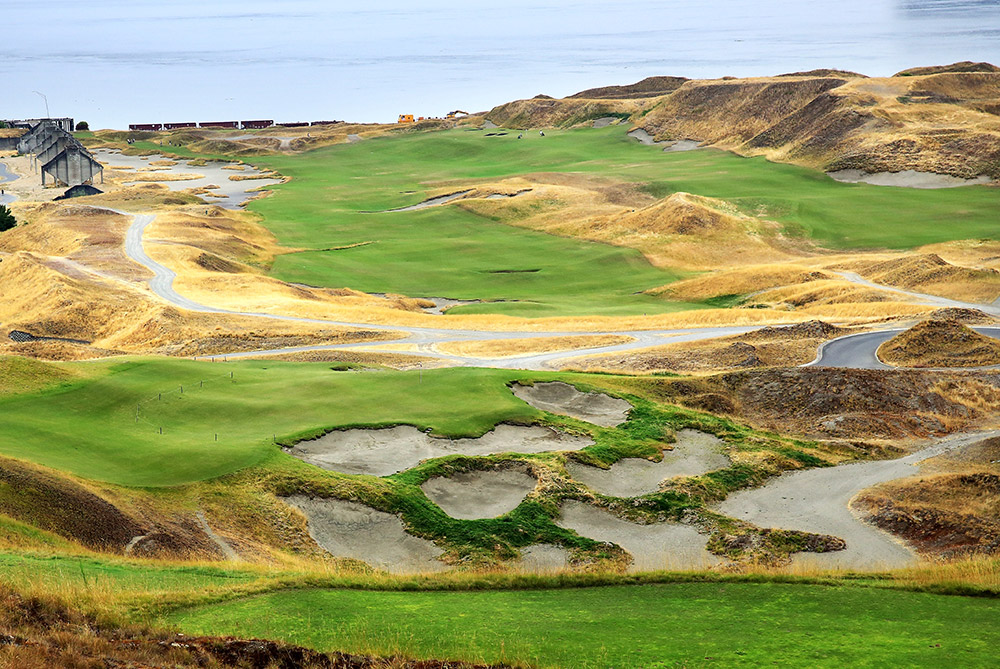 Olympus, 9th hole