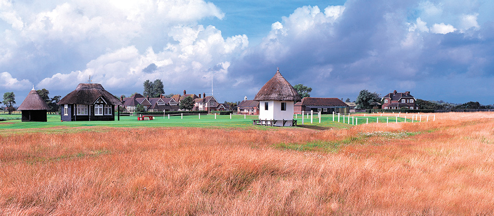 Royal St. Georges. Photo: Patrick Drickey / stonehousegolf.com