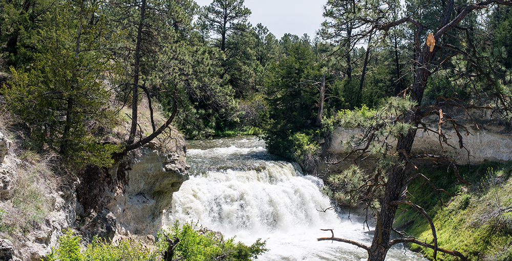 Waterfalls