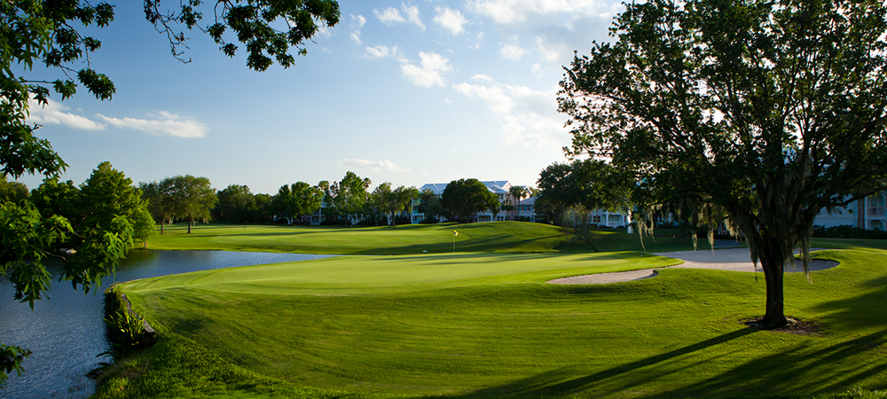 Lake Buena Vista Course