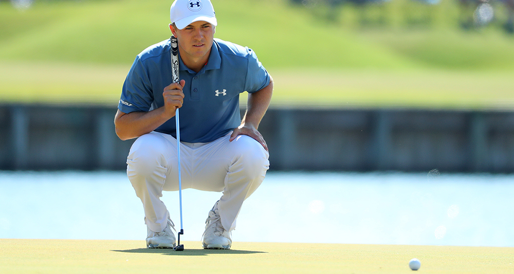 Jordan Spieth should be Rio-bound in August
