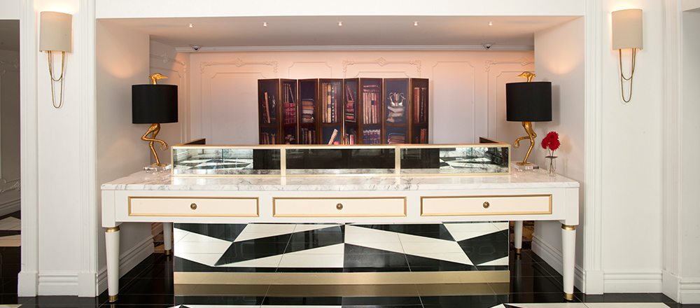 The Kimpton Hotel Monaco