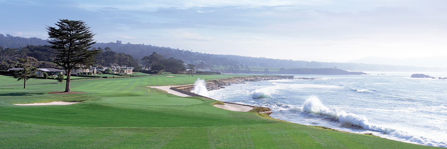 Pebble-Beach