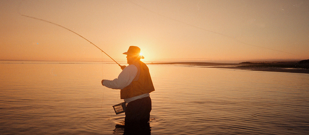 fishing