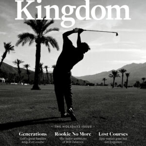 Kingdom Golf Issue 53 cover