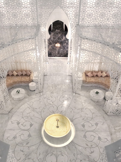 centered image