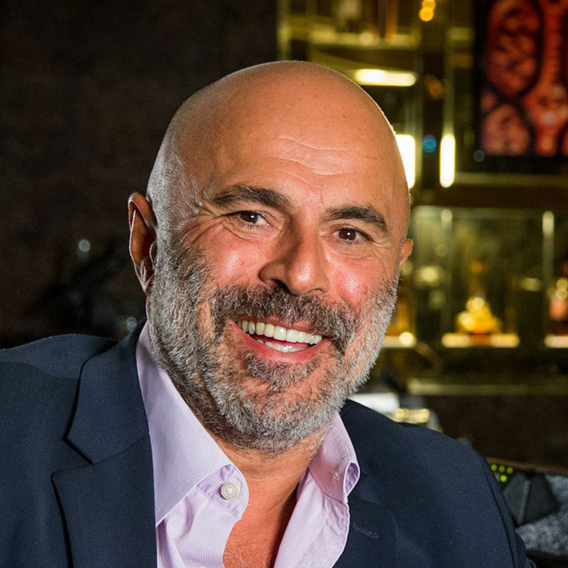 Tony Abou-Ganim
