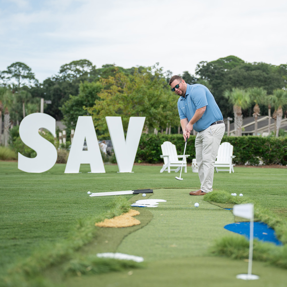 Putting greens by ForeverLawn