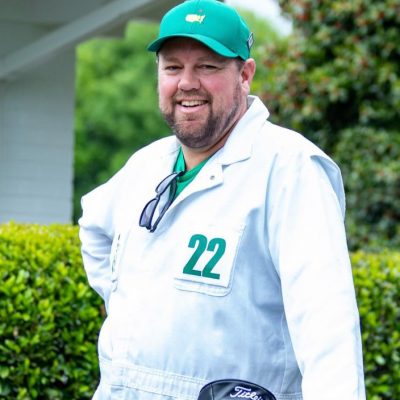 Aaron FlenerPGA-Tour Caddie for JT Poston